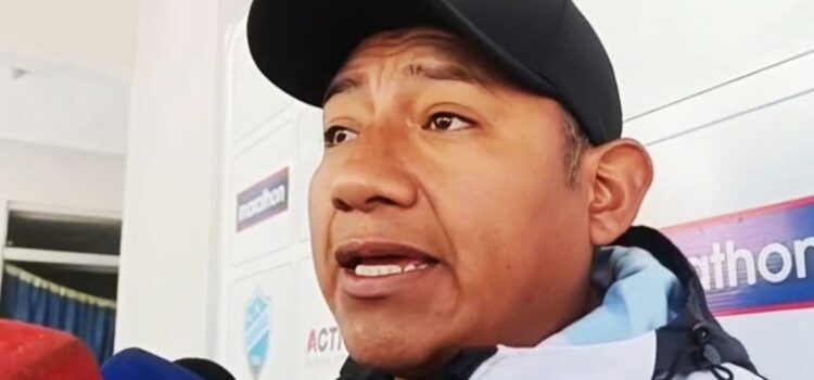 El Club Aurora se prepara para enfrentar a Independiente con David Quiruchi como director interino.