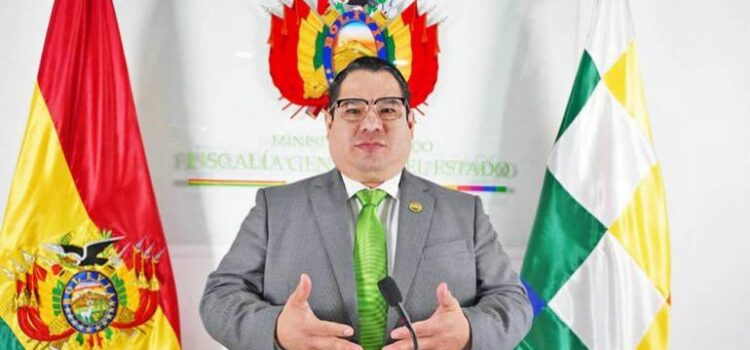Ministerio Público de Bolivia implementa nuevas Fiscalías Especializadas para combatir la criminalidad