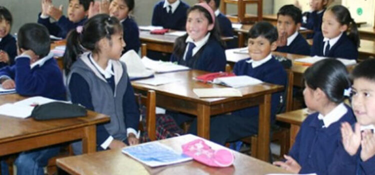 Ajuste de horarios escolares en La Paz por temporada de invierno