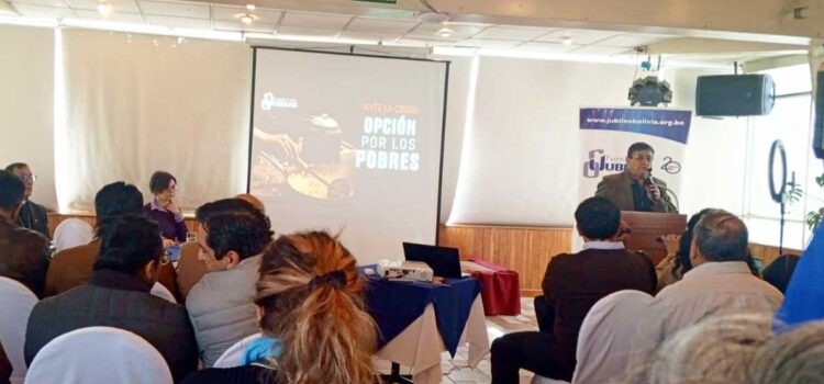 Investigación revela discrepancias en las cifras de pobreza en Bolivia