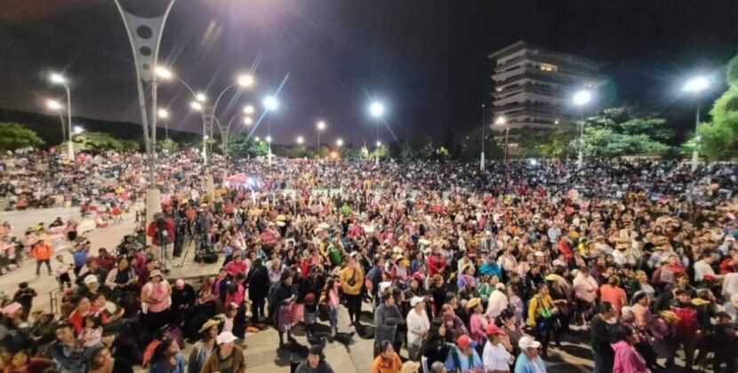 La Alcaldía de Tarija homenajea a las madres de la ciudad con emotivo evento