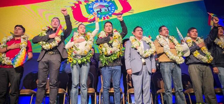Fallo de la Sala Constitucional del Beni prohíbe inscripción de candidatos del Movimiento Tercer Sistema (MTS)