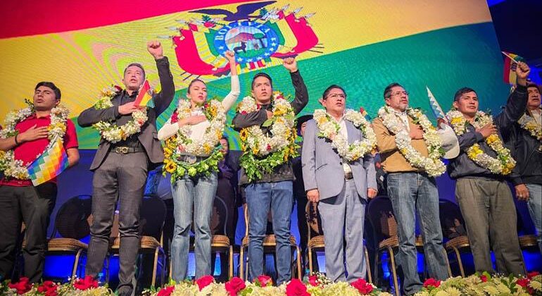 Fallo de la Sala Constitucional del Beni prohíbe inscripción de candidatos del Movimiento Tercer Sistema (MTS)