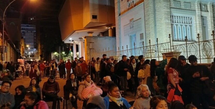 La Noche del Patrimonio Cultural: Una Celebración Cultural en La Paz