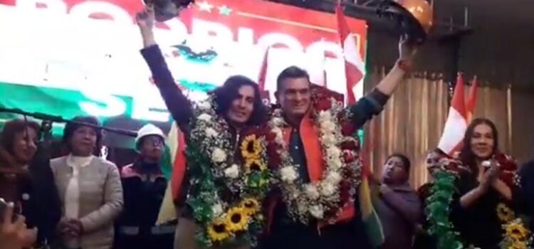 Sebastián Careaga renuncia a candidatura a la vicepresidencia y se suma a proyecto de Samuel Doria Medina.