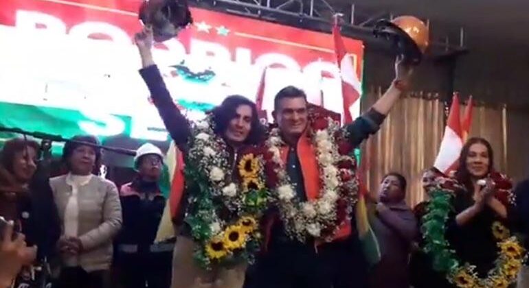 Sebastián Careaga renuncia a candidatura a la vicepresidencia y se suma a proyecto de Samuel Doria Medina.
