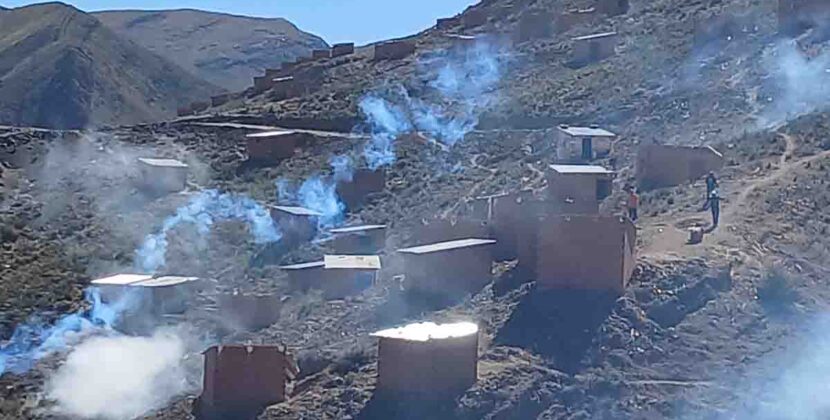 Violento enfrentamiento en Cantumarca por promulgación de Ley Municipal 503