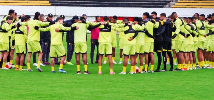 The Strongest y Guabirá se enfrentan en un duelo crucial en La Paz.