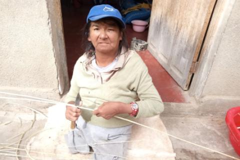 Seguidores de Evo Morales exigen su inscripción como candidato presidencial en Bolivia