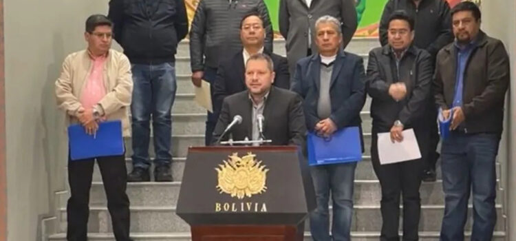 YPFB implementará medidas para evitar especulación y desvío de combustible en Bolivia.