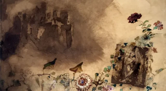 El legado artístico de Víctor Hugo: sus dibujos revelan un talento excepcional