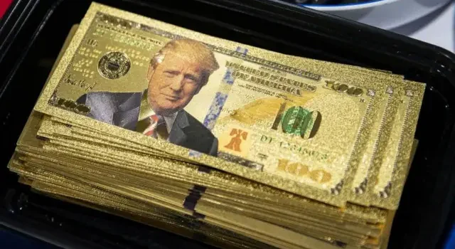El dólar estadounidense continúa en descenso debido a la guerra comercial de Trump