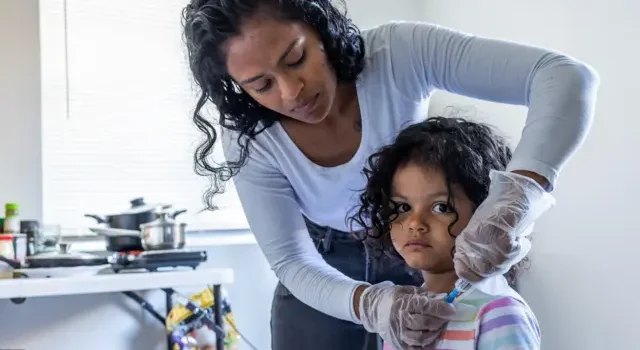 El caso de Sofía: la lucha por la atención médica en medio de políticas migratorias estrictas