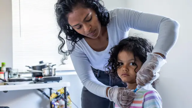 El caso de Sofía: la lucha por la atención médica en medio de políticas migratorias estrictas