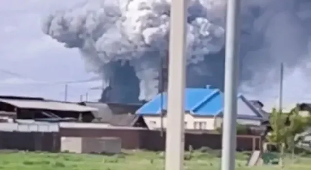 Ucrania destruye más de 40 aviones de guerra rusos en un audaz ataque con drones.