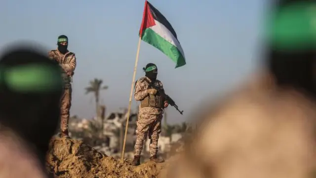 Hamás responde a propuesta de alto el fuego de Estados Unidos en medio de crisis humanitaria en Gaza.