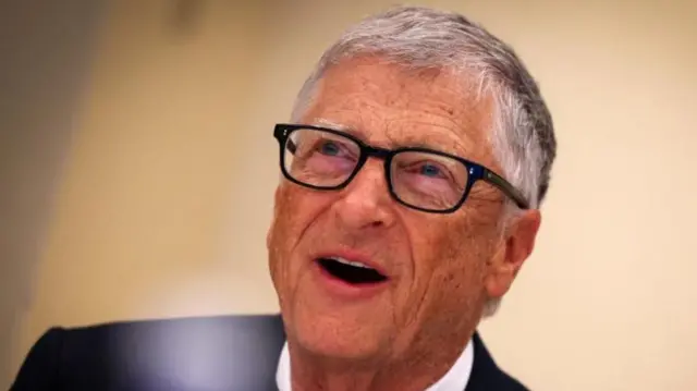 Bill Gates donará la mayor parte de su fortuna para mejorar la salud y educación en África.