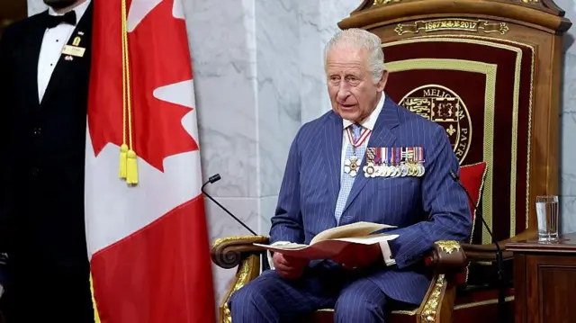 La visita del rey Carlos III de Inglaterra a Canadá: ¿un mensaje de soberanía o una desconexión cultural?