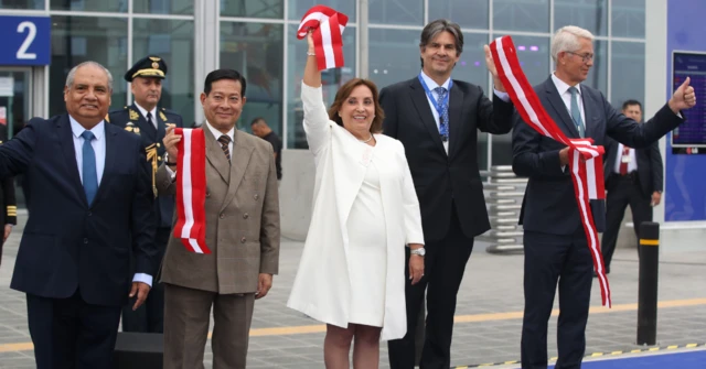 Inauguración del nuevo aeropuerto Jorge Chávez de Lima: un impulso para el turismo y la economía peruana.