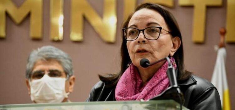 Defensoría pide informe sobre estado procesal de Eidy Roca ante delicado estado de salud