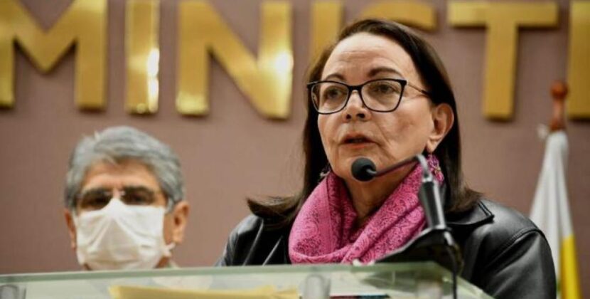 Defensoría pide informe sobre estado procesal de Eidy Roca ante delicado estado de salud