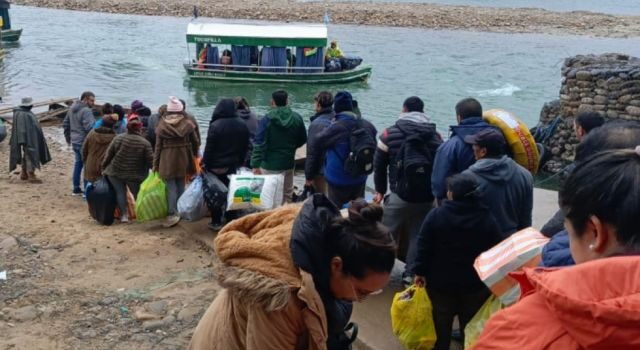 Turistas argentinos impulsan la economía de Tarija con llegada masiva