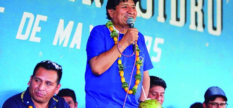 Evo Morales inhabilitado: Movimiento convoca reunión de emergencia para definir estrategia electoral