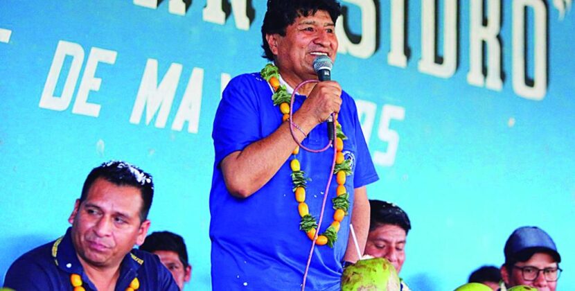 Evo Morales inhabilitado: Movimiento convoca reunión de emergencia para definir estrategia electoral