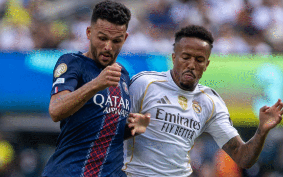 Militão lamenta la falta de intensidad del Real Madrid tras dura derrota ante PSG en Mundial de Clubes