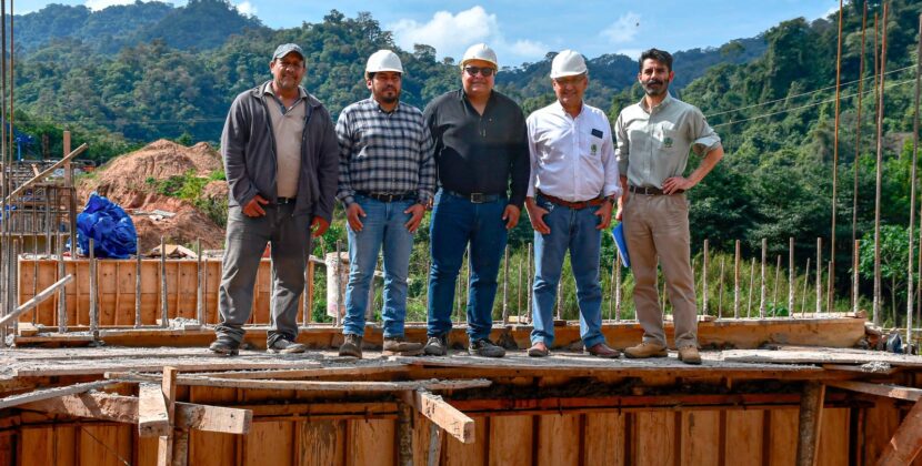 Nuevo puente de El Agapo redefine la ingeniería y conecta comunidades tras años de aislamiento