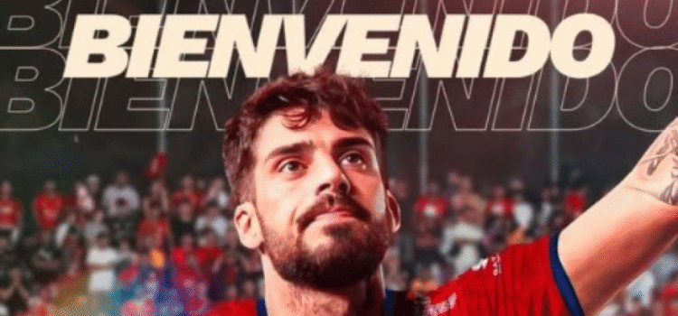 Guabirá suma al delantero uruguayo Gastón Rodríguez para reforzar su ofensiva