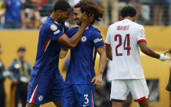 Cucurella: Títulos revitalizan al Chelsea y marcan inicio de nueva etapa