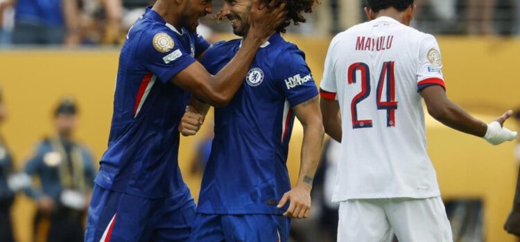 Cucurella: Títulos revitalizan al Chelsea y marcan inicio de nueva etapa