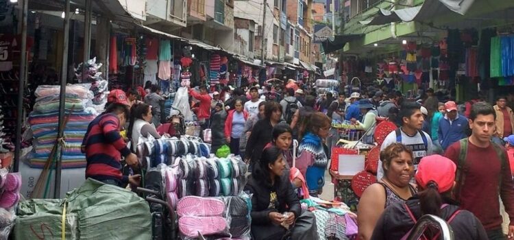 Bermejo vive auge comercial por devaluación boliviana con masiva afluencia argentina