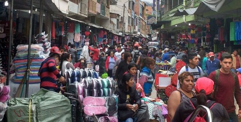 Bermejo vive auge comercial por devaluación boliviana con masiva afluencia argentina
