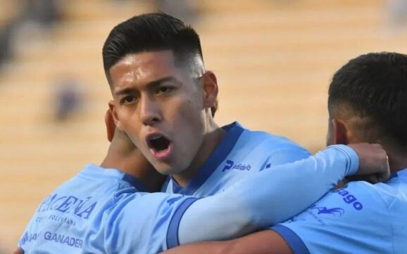 Bolívar inscribe plantel para Sudamericana 2025 con ocho foráneos y Vaca suspendido