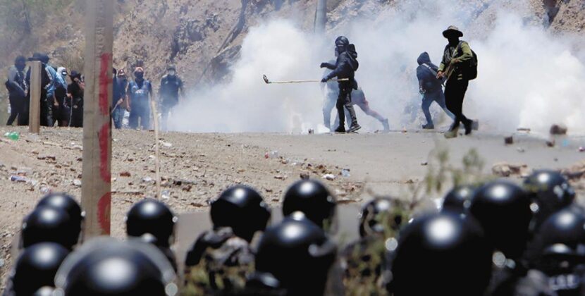 Defensoría: 8 fallecidos y 173 heridos en bloqueos de junio de 2025 en Bolivia