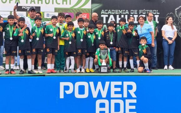 Copa Tahuichi de Invierno: Éxito Rotundo en el Desarrollo del Fútbol Juvenil Boliviano