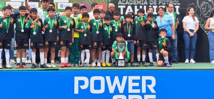 Copa Tahuichi de Invierno: Éxito Rotundo en el Desarrollo del Fútbol Juvenil Boliviano