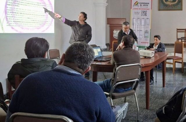 Tarija y Chuquisaca impulsan proyecto hidroeléctrico El Carrizal ante crisis energética