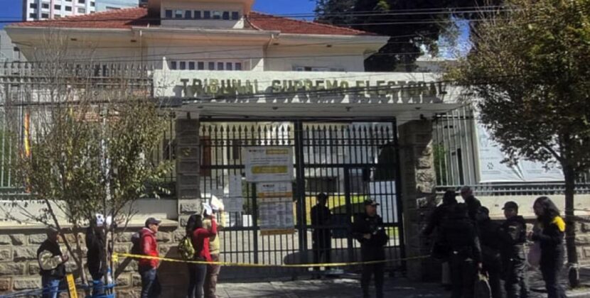 Tribunal Electoral refuerza preparativos ante declaraciones de instigación a delinquir