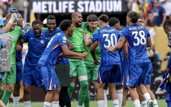 Chelsea campeón del Mundial de Clubes tras contundente victoria sobre PSG