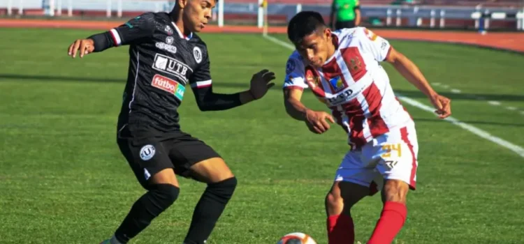 Independiente de Sucre recibe a FC Universitario en partido clave de la Copa de la División Profesional