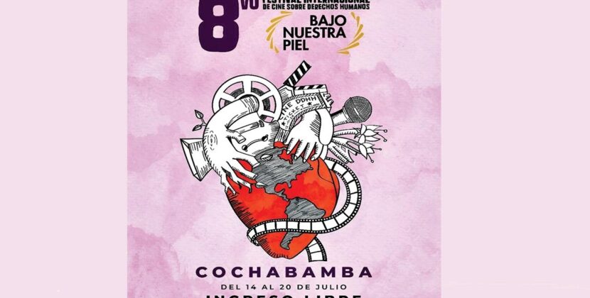 Festival de Cine de Derechos Humanos Bajo Nuestra Piel de Cochabamba aborda discriminación y resiliencia