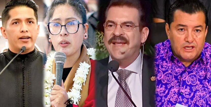 Recurso legal cuestiona cronograma electoral y reelección de candidatos a menos de un mes de las elecciones