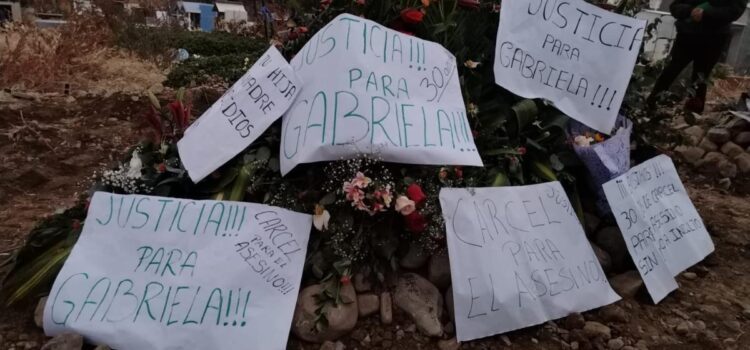 Condenan a 30 años sin indulto a feminicida de Gabriela Vásquez en Cochabamba