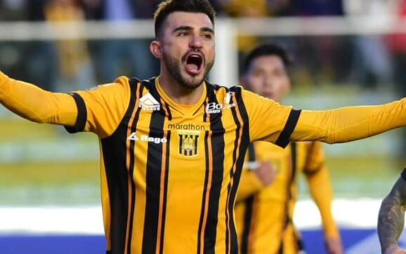 Triverio deja The Strongest y se perfila para Aldosivi