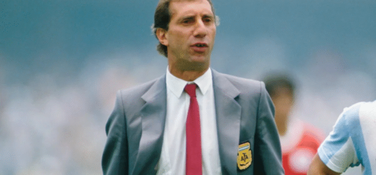 Empeora la salud de Carlos Bilardo: dificultades cognitivas y el apoyo de sus allegados