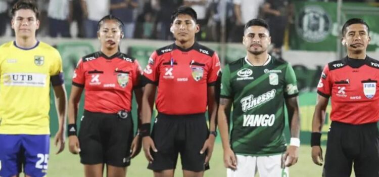 Oriente Petrolero denuncia fallos arbitrales y exige sanciones para árbitros y VAR tras polémico partido