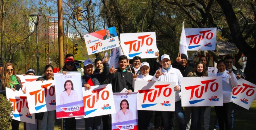 Paputsakis busca representar a Tarija ante la crisis económica y la falta de representación femenina en la C-40